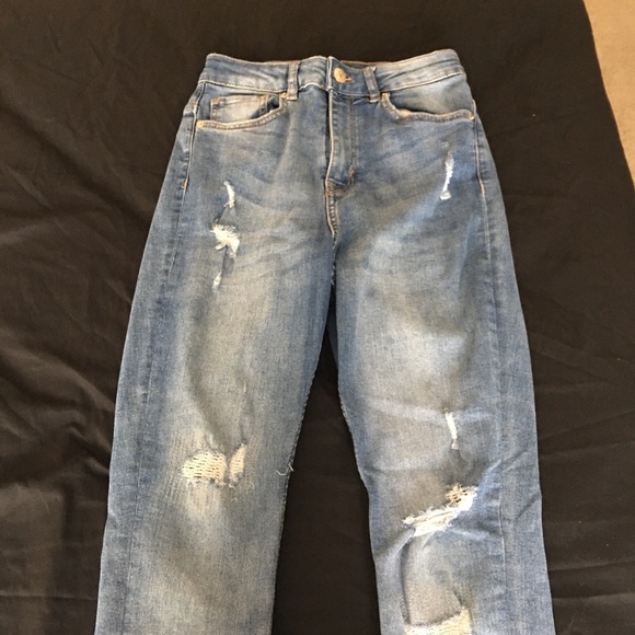 High waisted jeans! - Picture 2 of 5